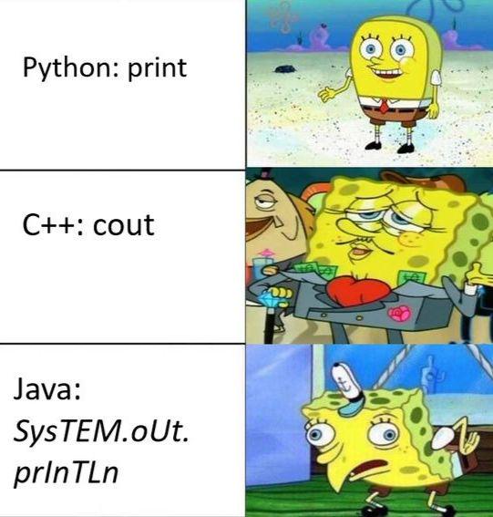 The Evolution Of Print Statements