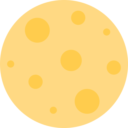 Full moon