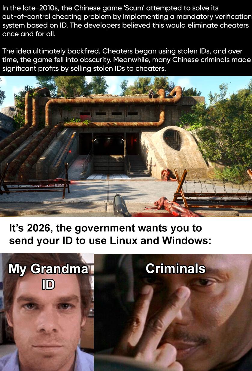 Who Would've Guessed It Backfired