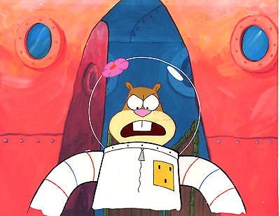 Sandy Cheeks