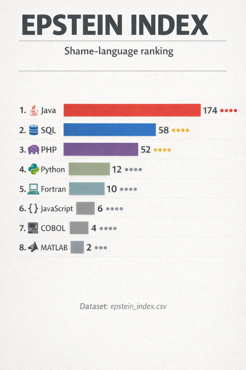 Epstein Index