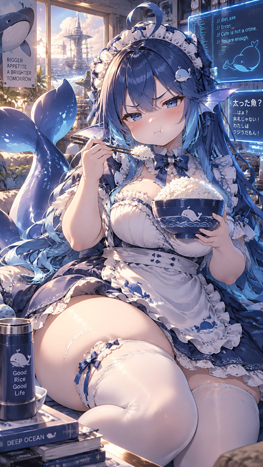DeepSeek吃白饭