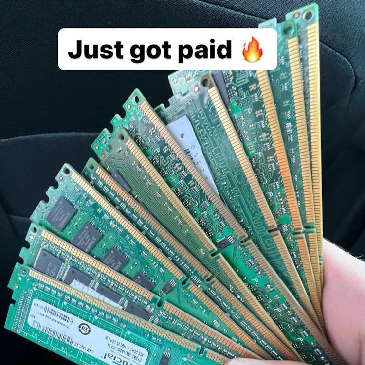 I'm Rich Now
