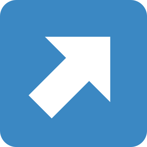Up-right arrow
