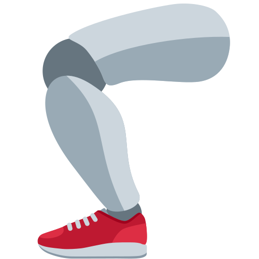 Mechanical leg