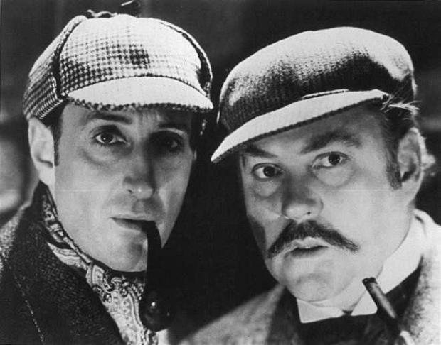 sherlock holmes