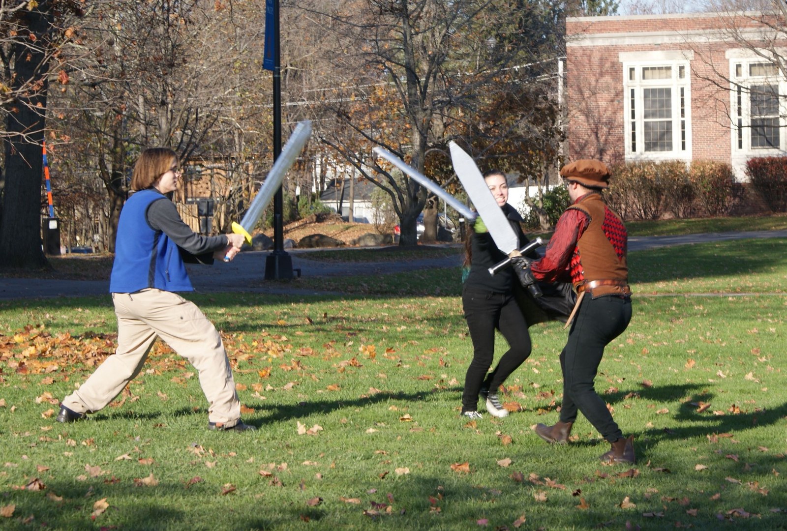 Larp
