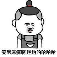笑尼麻痹啊,哈哈哈哈哈哈