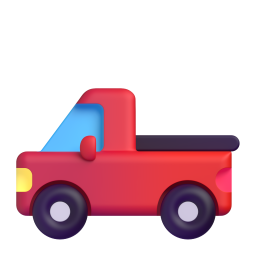 Pickup truck