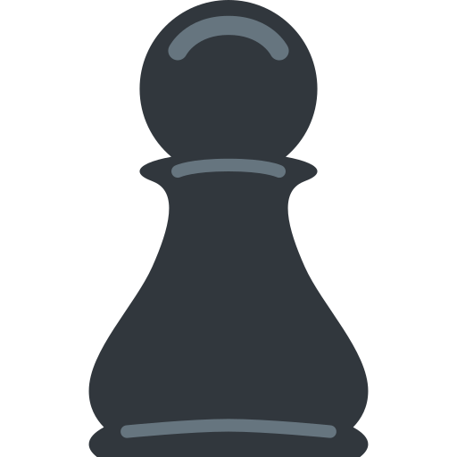 Chess pawn