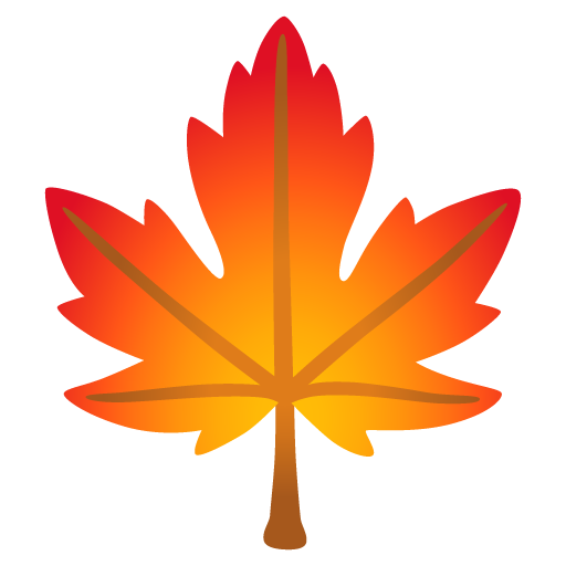 Maple leaf
