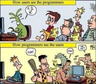 Different Views