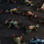 Ice Age 2: The Meltdown Sid hypnotizing minion sloths to form a GIF Template