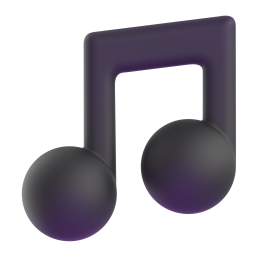 Musical note