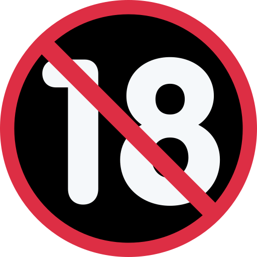 No one under eighteen