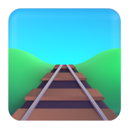 Railway track