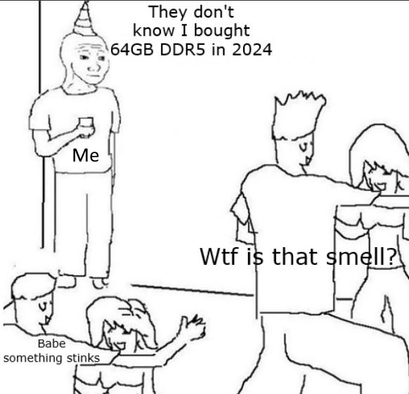 Suffering From Success