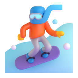 Snowboarder