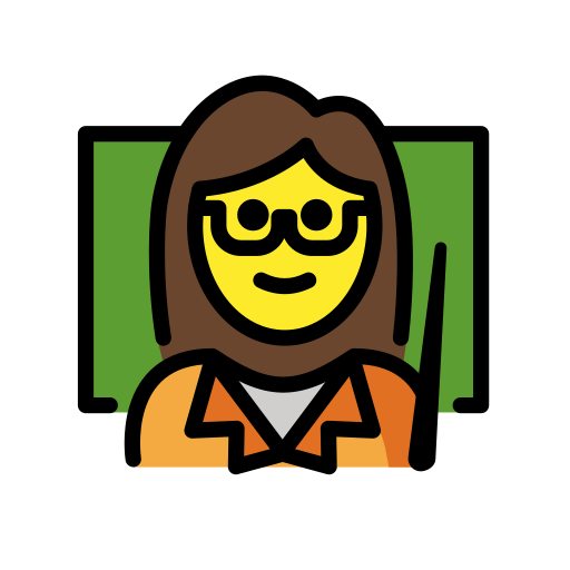 Woman teacher