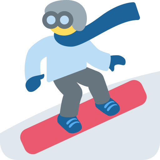 Snowboarder