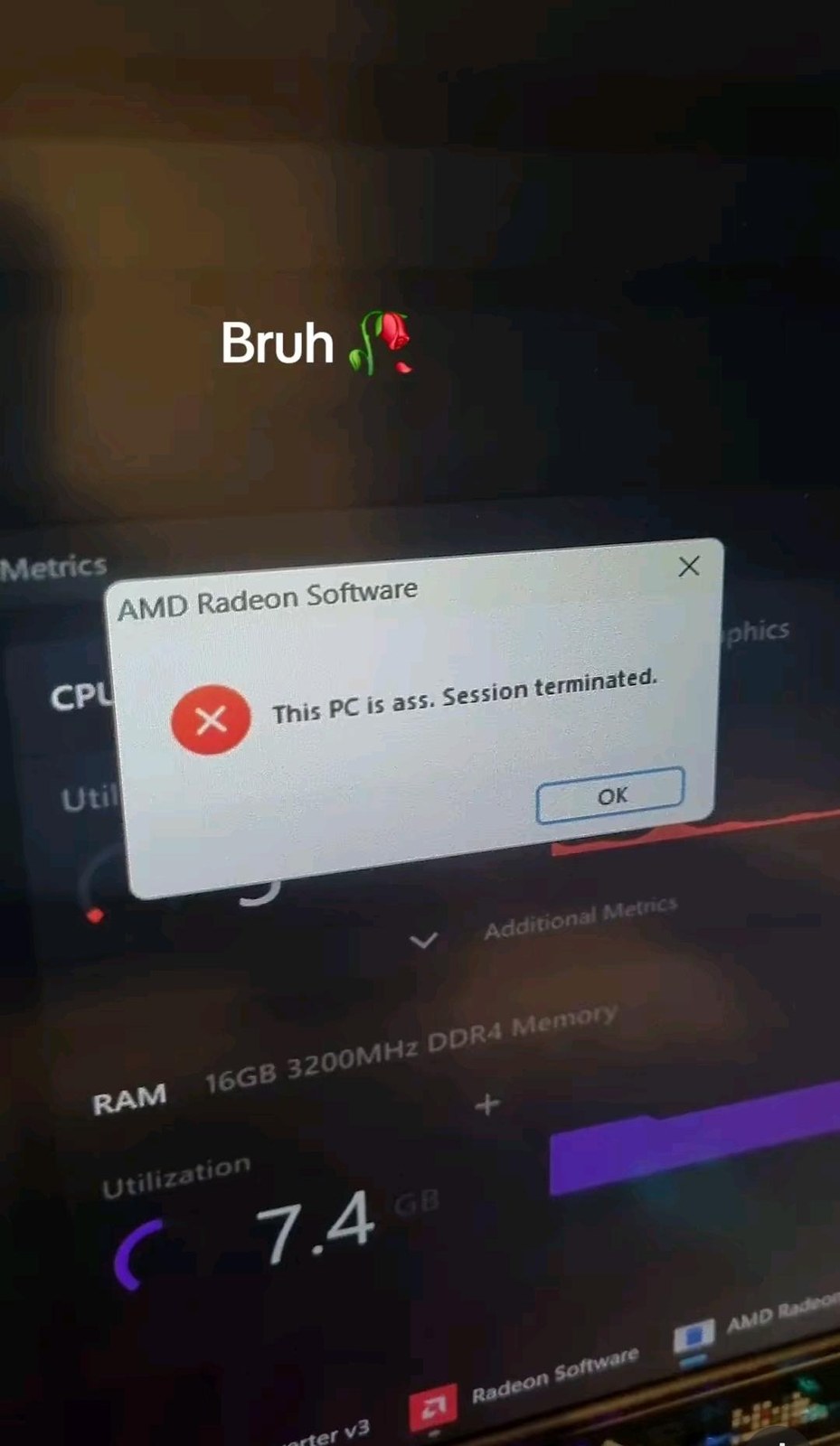Your GPU's Brutal Honesty Hour