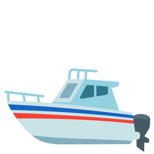 Motor boat