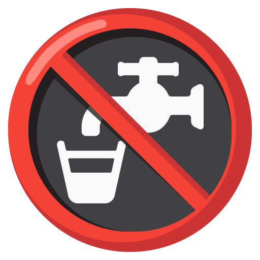Non-potable water