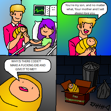 Where My Exe File