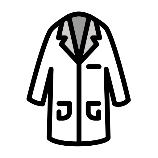 Lab coat