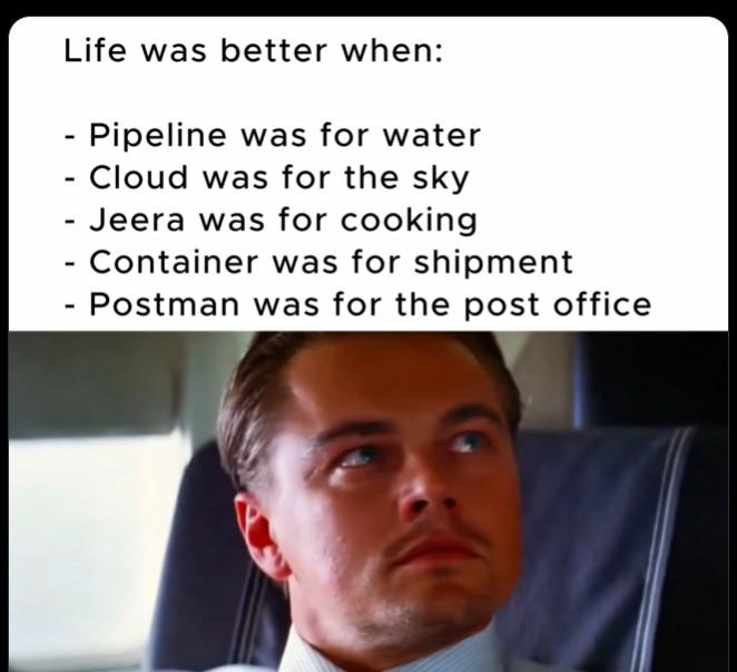 I Miss That Life