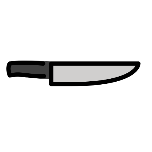 Kitchen knife