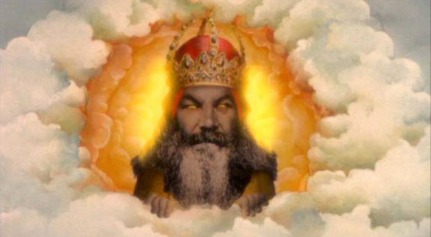 monty python god