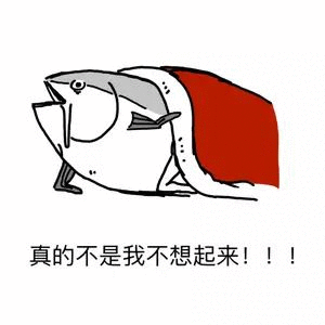 真的不是我不想起来!!!