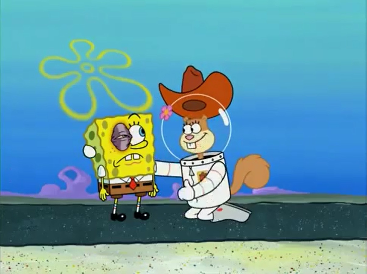 Sandy Cheeks - I Got Some Remedies