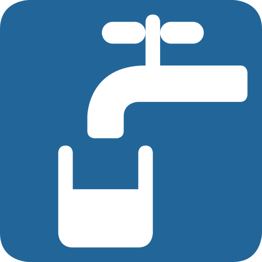 Potable water
