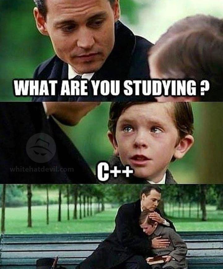 C++ Therapy Session