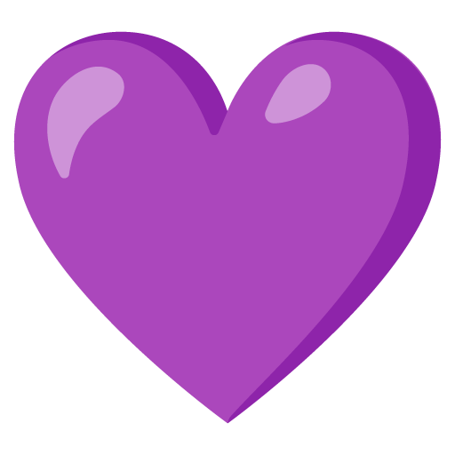 Purple heart