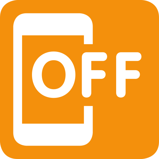 Mobile phone off