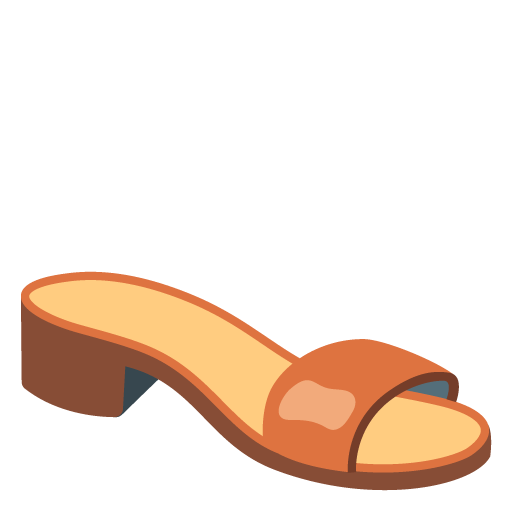 Woman’s sandal