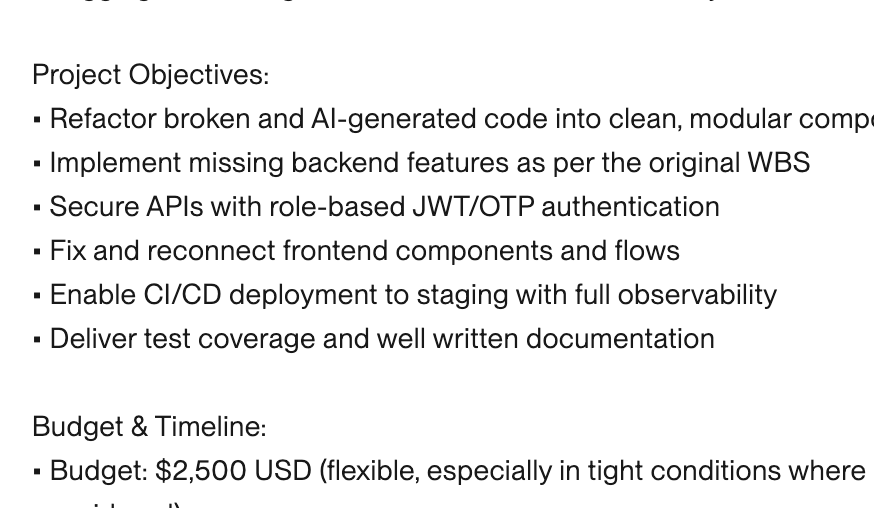 Who Would Have Thought Vibe Coding Sucks