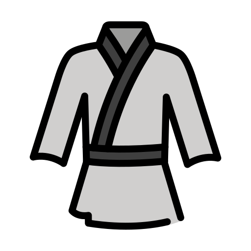 Martial arts uniform