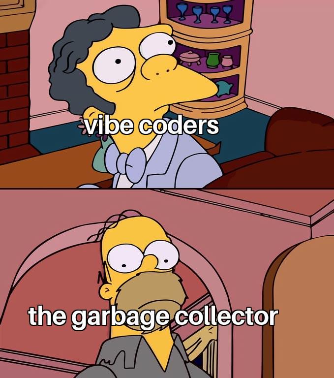 Garbage Is Garbage