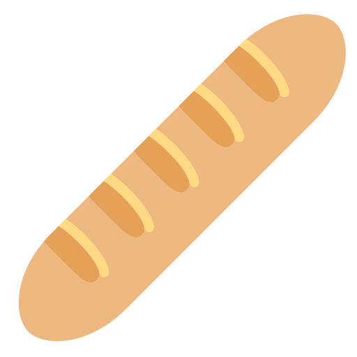 Baguette bread