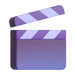 Clapper board