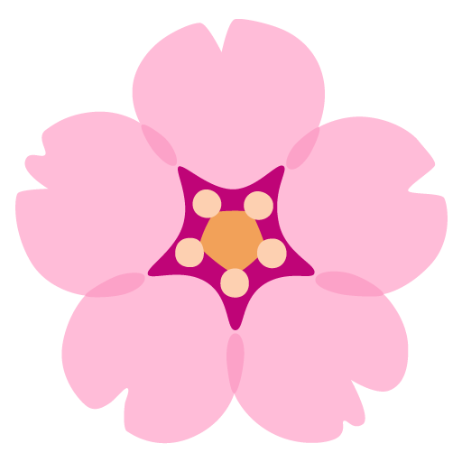 Cherry blossom