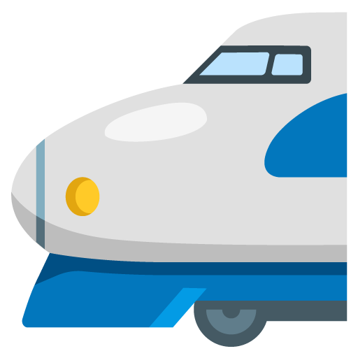 Bullet train