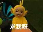 求我呀