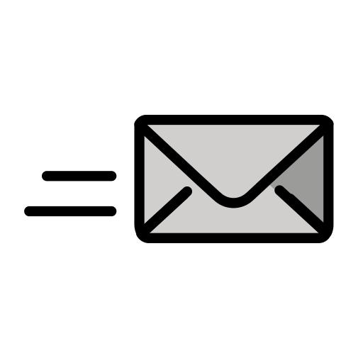 Incoming envelope