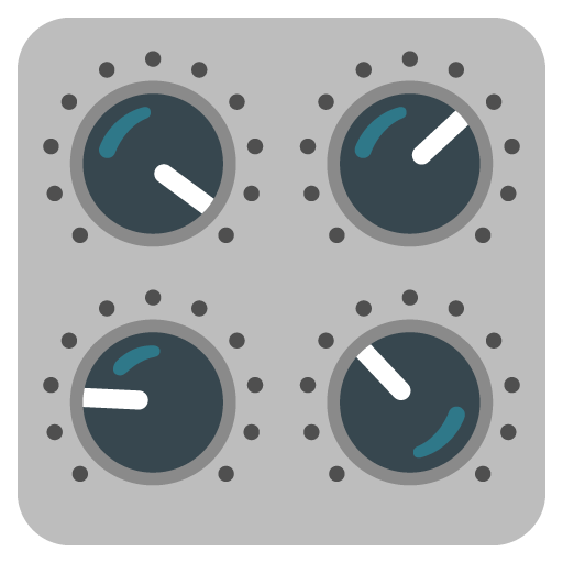 Control knobs