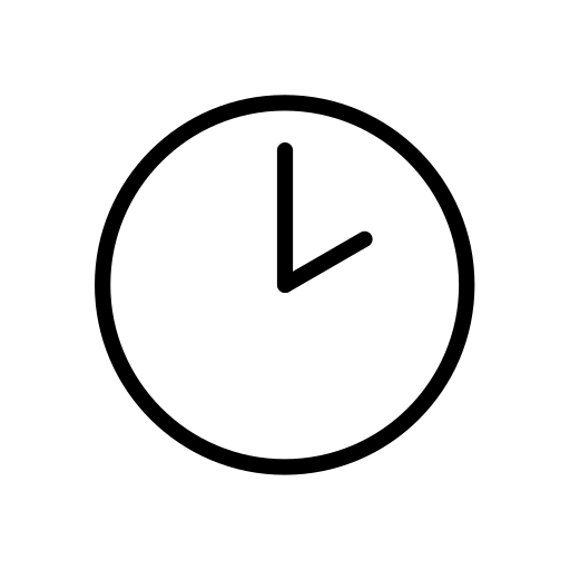 Two o’clock